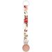 Buy Premium Cotton Linen Baby Pacifier Clip & Holder - Ideal for Infants | Durable Stylish & Safe - Buy Online on GoSupps.com