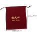 NOLITOY 9 Pcs Hair Dryer Storage Bag Hair Dryer Case Blow Dryer Bag Velvet Storage Bag Hair Dryer Bag Fabric - Buy Online on GoSupps.com