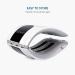 LIARTY 7 Color LED Face Light Therapy Mask PDT Portable Photon Therapy Mask Skin Rejuvenation LED Mask Skin Tightening Facial Mask for Blackhead Spot Redness Wrinkle Anti-Aging 7 Color Led Light Therapy - Buy Online on GoSupps.com