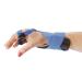 AliMed Ulnar Deviation Wrist Splint Long Left Large