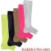 OS1st FS6+ Performance Foot/Calf Sleeves for Plantar Fasciitis & Heel Pain Relief - Large Black (1 Pair) | Best Support for Shin Splints & Arch Pain - Buy Online on GoSupps.com