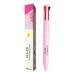 4 In 1 Eyebrow Pencil Smudge Makeup Defining Beauty Tool for Women Girls for Stage Performance Gathering Working Shopping Rowces