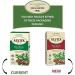 Alvita Organic Hawthorn Herbal Tea - Premium Quality 24 Tea Bags with Astringent Mellow Flavor - Buy Online on GoSupps.com