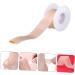 NOLITOY Anti-Wear Heel Pads - High Heel Shoe Sole Protector | Silicone Gel Foot Tape for Women - 100x2CM - Buy Online on GoSupps.com