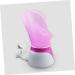 FRCOLOR Portable Humidifer Humidifiers for Home Facial Black Head Remover Steamer Beauty Instrument Face - Buy Online on GoSupps.com