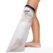 LimbO Waterproof Protectors Cast and Dressing Cover - Child Half Leg 11 to 13 Yrs (BK1113: 35-39 cm Above Knee Circ.) BK1113: 11-13 Yrs