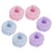 Didiseaon 3paires Bracelets de Lavage pour Visage Absorbants Eau Confortables L gers pour Spa et Maison