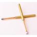 WOKOTO Nail Art Flat Painting Brush - Acrylic Handle for Gel Nails - Salon Quality Polish Tool - Buy Online on GoSupps.com