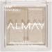 Almay Longlasting Eye Makeup Eyeshadow Palette - 130 The World Is My Oyster | Matte, Metallic, Satin & Glitter Finish | Hypoallergenic | 0.1 oz - Buy Online on GoSupps.com