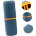 TOVINANNA 2pcs Travel Wash Cup & Toothbrush Case - Premium Bathroom Accessories & Container for Easy Travel - Buy Online on GoSupps.com