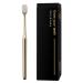 Z-VAPRESS Gold Color Toothbrush Soft Bristles - Gold White