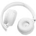 JBL Tune 510BT Wireless On-Ear Headphones - White | Purebass Sound - Buy Online on GoSupps.com