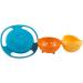 Xrten Gyro Bowl - 360 Rotating Anti-Spill Feeding Bowl for Kids | International Shipping - Buy Online on GoSupps.com