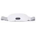 Menstrual Heating Pad - Portable Relief for Cramps | Ideal for Women & Girls (White) - Buy Online on GoSupps.com