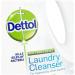 Dettol Antibacterial Laundry Cleanser Spring Fresh Cotton 1500ml - Buy Online on GoSupps.com
