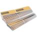 Bodhi2000 100pcs Nail Art Form Guide for UV Acrylic Nail Tip Extension Sticker - Buy Online on GoSupps.com