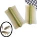 Double-Sided Head Lice Comb | Detachable Narrow Fine Tooth | Flea & Dandruff Removal Tool - Green - Buy Online on GoSupps.com