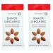 Clearspring Tamari Roast Sicilian Almonds - 2 x 30g
