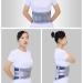 Self-Warming Support Belt for Back & Spine - Therapy Heat & Posture Correction - XXL & Medium Sizes Available - Buy Online on GoSupps.com