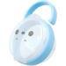 Fulenyi Pacifier Holder Etui | Clear Pacifier Case & Storage Box | Transparent Nipple Holder for Babies - Travel Essential - Buy Online on GoSupps.com