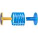WAKU Stroft Line Leader Spool System with Cutter Rings - Set of 5 for Ultimate Fishing Precision | International Shipping Available - Buy Online on GoSupps.com