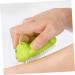 Magiclulu Shampoo Scalp Washer & Massager - International Shipping | Best Hair Care Shower Brush for Healthy Scalp - Buy Online on GoSupps.com