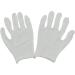 Maydahui 12 Pair White Cotton Gloves 9 inch Extra Large Size for Cosmetic Moisturizing Coin Jewelry Inspection Performance Driving Watch Repair Work Lining - Buy Online on GoSupps.com