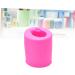 IMIKEYA 2pcs Silicone Molds Silicone Cake Mold Silicone Baking Mold DIY Baking Molds Silicone Fondant Molds Aromatherapy Plaster 3D Three-Dimensional mediumx2pcs - Buy Online on GoSupps.com