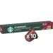 Starbucks Italian Style Roast by Nespresso - Dark Roast Coffee Capsules (80 Count) | Premium Italian Coffee - Buy Online on GoSupps.com