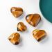 1pc Natural Yellow Tiger Eye Stone Crystal Crafts Heart Shaped Carved Stone Love Gemstone Decor Gift QINTINYIN Home Goods (Color : Tiger Eye Size : 5-6cm) 5-6cm Tiger Eye - Buy Online on GoSupps.com