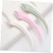 Buy Frcolor 6-Pack Dermaplaning Razors for Women | Stainless Steel Eyebrow Cutters & Facial Razors | International Shipping Available - Buy Online on GoSupps.com
