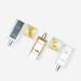 DIVAIN-136 - Inspired by S - Perfume Impression for Woman - Chypre Fragrance - Buy Online on GoSupps.com