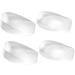 NOLITOY 10 Pairs Heightening Insoles - Invisible Heel Lift Inserts for Women - Gel Shoe Pads for Height Increase - Buy Online on GoSupps.com