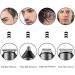Easy Hair Clipper | Professional Cordless 4-in-1 Waterproof Hair Clipper & Beard Trimmer for Men - Buy Online on GoSupps.com