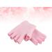 HEALLILY Gel Overnight Hand Moisturizing Gloves for Dry Hand Treatment Moisture Gloves Overnight Cotton Skin Spa Gloves with Moisturizer Gel - Buy Online on GoSupps.com