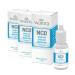 Waiora Natural Cellular Defense (NCD) Liquid Zeolite Drops for Men & Women - Supplements for Immune System & Healthy Gut Support (0.5oz Clinoptilolite Zeolite Bottle 3 CT)