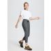 BALEAF Kids Hiking Pants | Quick Dry Girls Track Jogger with Zipper Pockets | Reinforced Knees | Camping Essential - Dark Green Medium - Buy Online on GoSupps.com