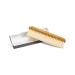 Full Circle Crumb Runner Counter Sweep and Squeegee White 1 Runner