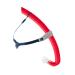 Speedo Bullet Head Swimmer's Snorkel Swim Training Jr. Snorkel Bullet Head Speedo Red