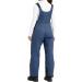 Ohuhu Women's Snow Bibs | Insulated Ski Overalls for Snowboarding | X-Large/30 Inseam Navy - Buy Online on GoSupps.com
