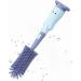 Bottle and Teat Cleaning Brush - Multi-Purpose Cleaner for Water Bottles, Thermoses, Glasses, Cups, Wine Glass, and Food Jars - Buy Online on GoSupps.com