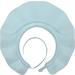 Baby Shower Cap Bath Visor | Adjustable Silicone Protection for Kids | Haze Blue - Buy Online on GoSupps.com