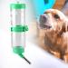 250ml Hamster Water Bottle No Drip Small Animal Automatic Drinking Bottle Cage Fixed Water Dispenser for Rodent Hamster Mice Gerbil Rat Chinchillas Guinea Pig Squirrel Rabbit - Buy Online on GoSupps.com