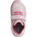 Geox Baby Girls B Pavlis Girl Sneakers - Pink Fuchsia, Size 6 UK Child - Buy Online on GoSupps.com