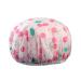 LiFBEAUTiFuL Portable Reusable Shower Cap Set - 4-Pack | Thickened, Individually Packed - Buy Online on GoSupps.com