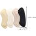 Buy NOLITOY 4 Pairs High Heeled Shoes Heel Pads - Wear-Resistant Grips & Cushions for Comfort | International Shipping - Buy Online on GoSupps.com