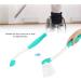 Toilet Aid Tool Long Range Comfort Easy Wipe Long Handle Bottom Wiper Holder Toilet Paper Tissue Grip Self Wipe Aid Helper Suitable for those with arm or back strength disorder - Buy Online on GoSupps.com
