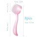Artibetter 8PCS Face Brush for Cleansing and Exfoliating - Facial Cleaning Brush with Cap - Deep Pore Exfoliation and Makeup Removal - Buy Online on GoSupps.com
