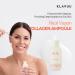 KLAVUU Real Vegan Collagen Ampoule - Deep Hydration & Enhanced Skin Elasticity for Radiant Youthful Glow - 1.01 Fl oz | International Shipping Available - Buy Online on GoSupps.com
