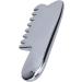 Buy TeraHertz Gua Sha Kamm - Scalp Massager for Head Care Skin Tightening & Body Relaxation | International Shipping Available - Buy Online on GoSupps.com